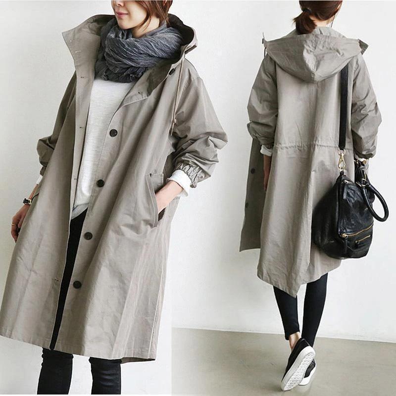 BijBianca | Elegante en waterafstotende trenchcoat