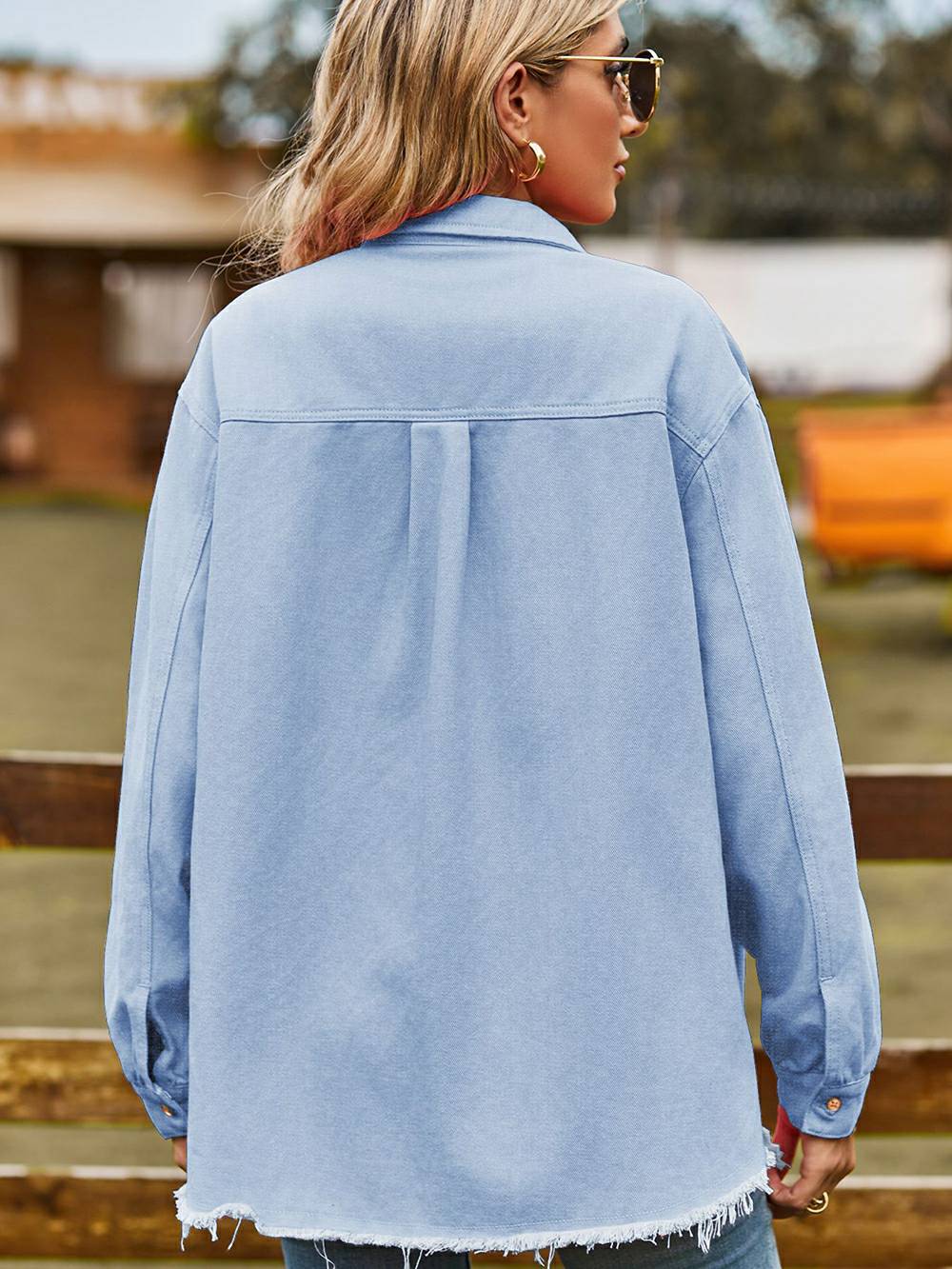 Nieuw casual overhemd