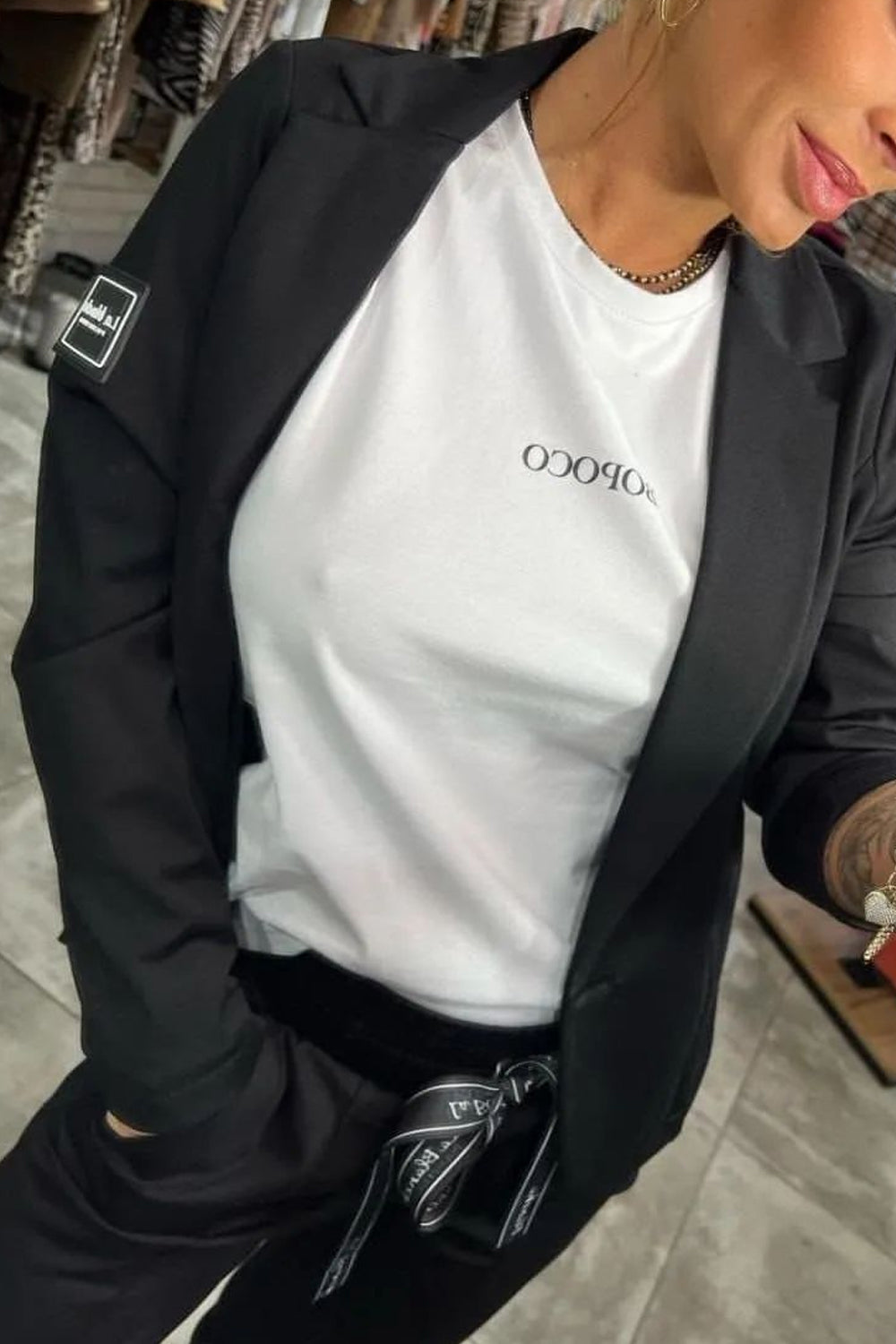 Jackie's | Top & Broek Set