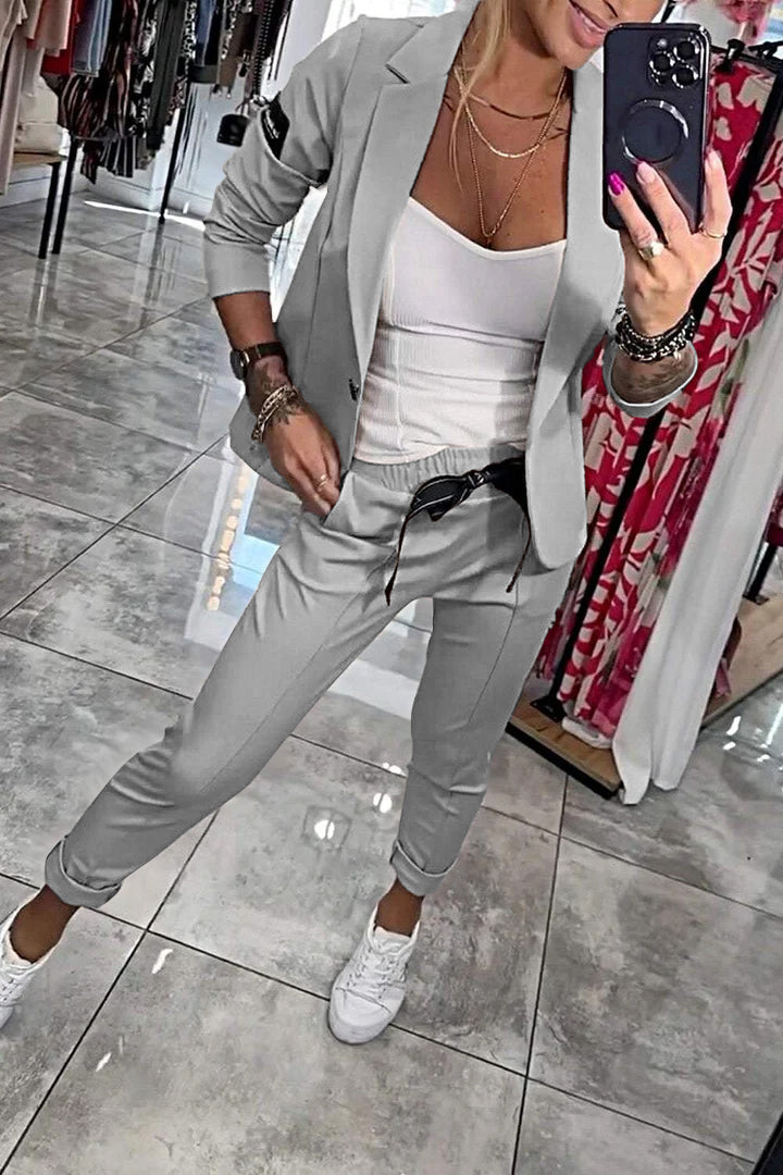 Jackie's | Top & Broek Set
