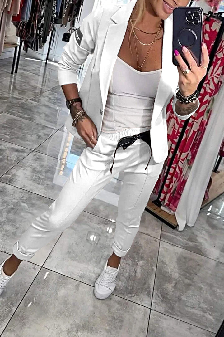 Jackie's | Top & Broek Set