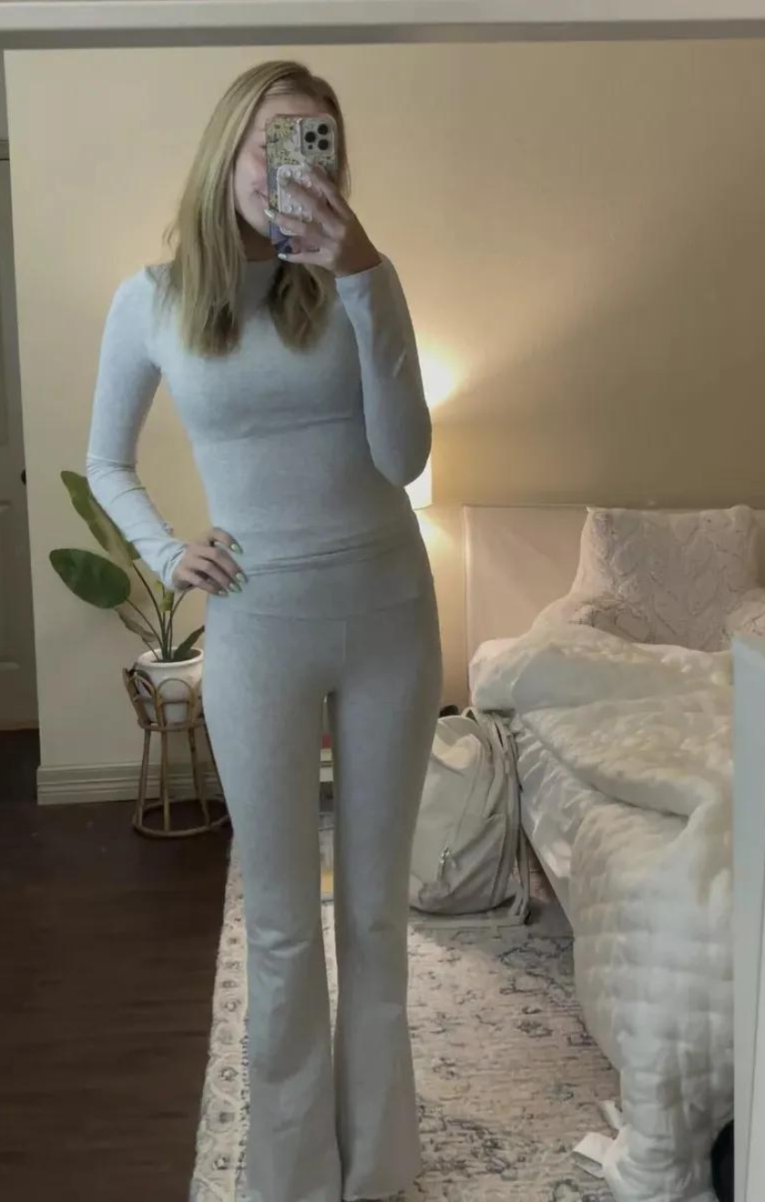 Kimberly | Katoenen Lounge Set