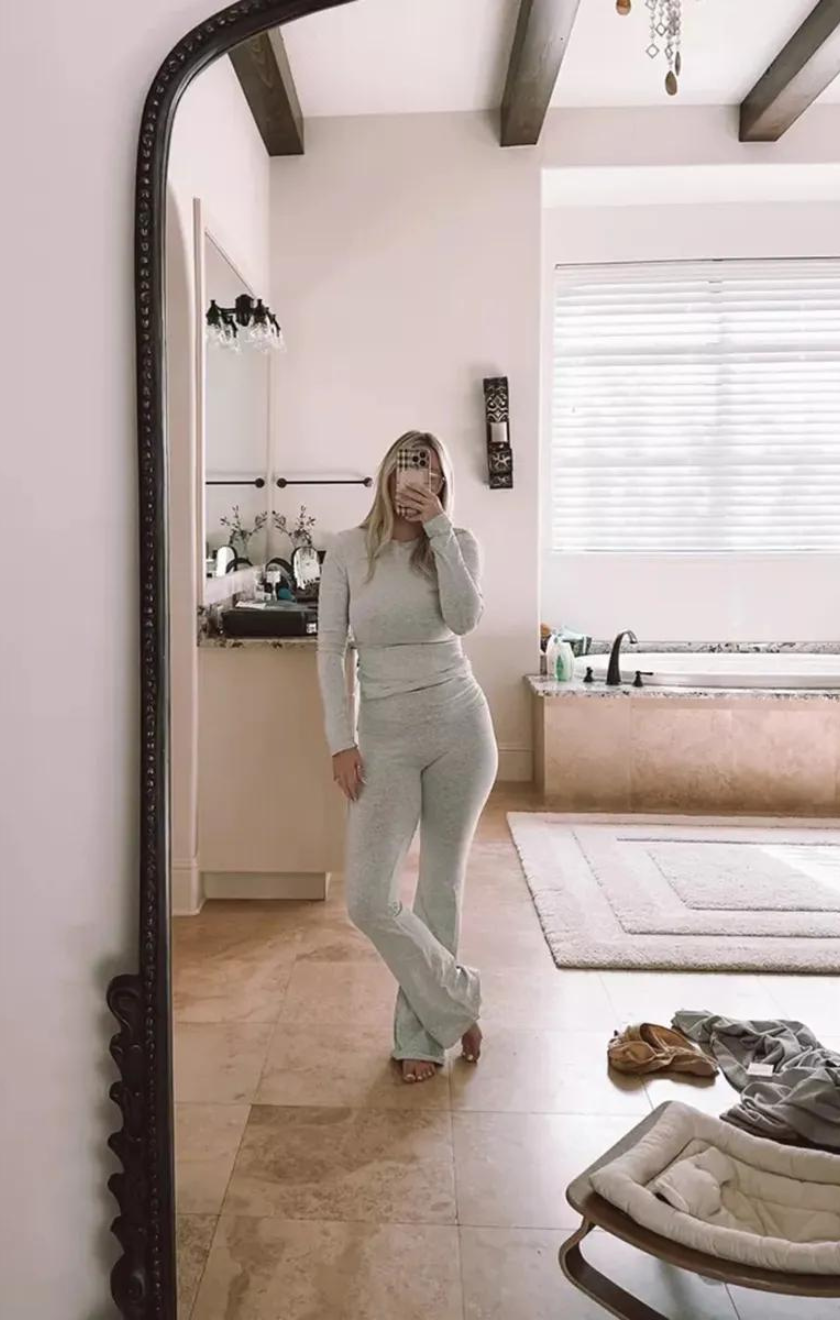 Kimberly | Katoenen Lounge Set