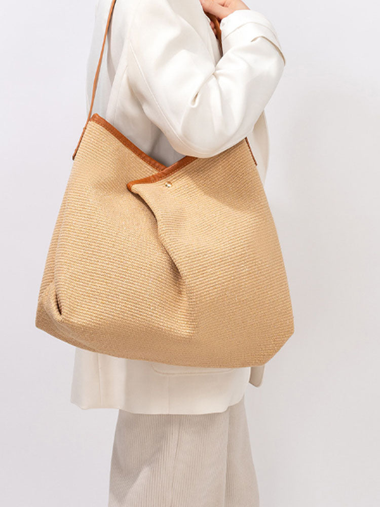 Strand casual enkele schoudertas