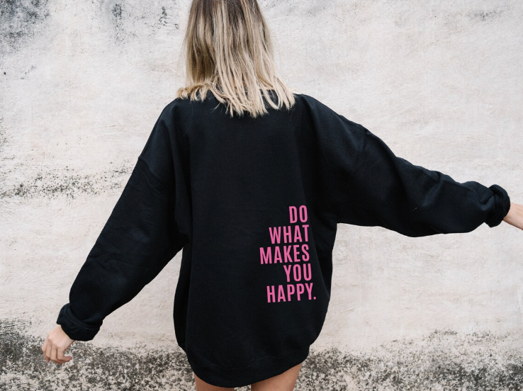 QUANDA™ | OVERSIZED HOODIE