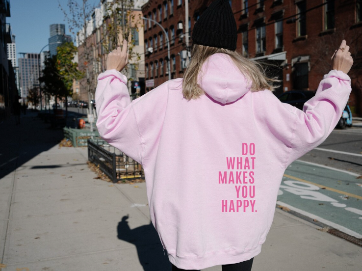 QUANDA™ | OVERSIZED HOODIE