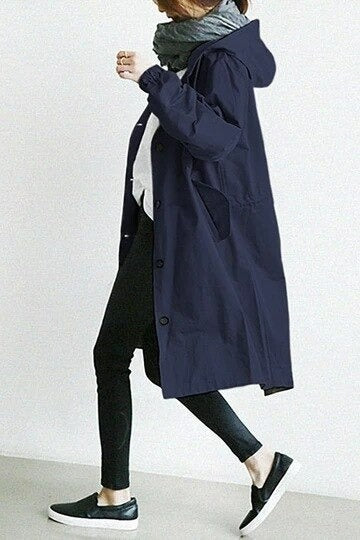 BijBianca | Elegante en waterafstotende trenchcoat