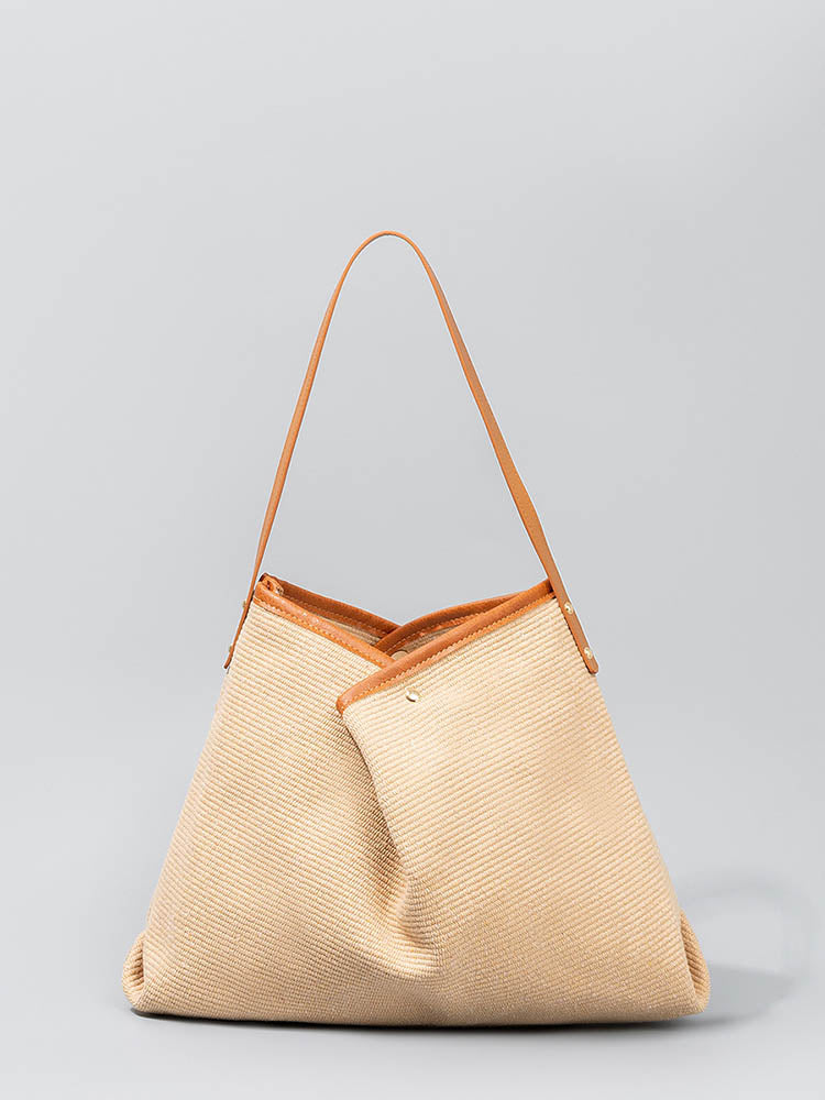 Strand casual enkele schoudertas