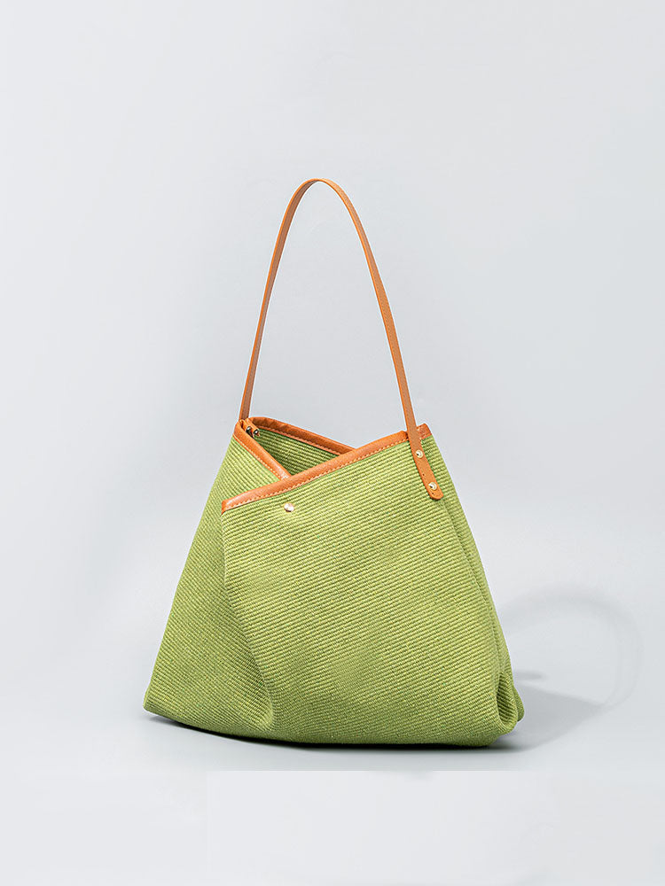 Strand casual enkele schoudertas