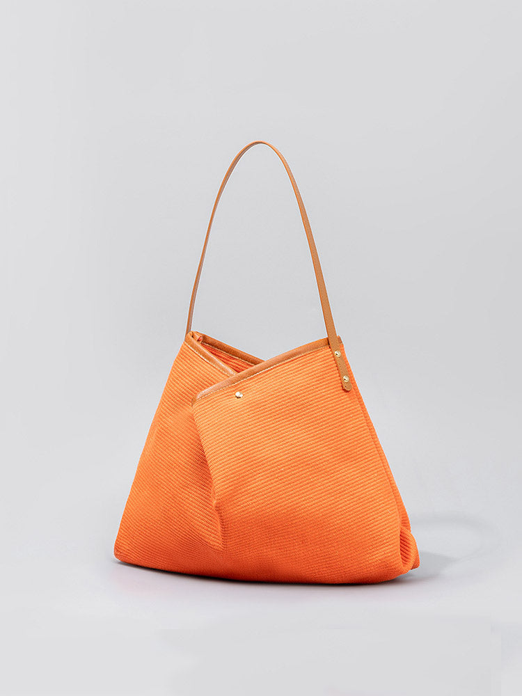 Strand casual enkele schoudertas