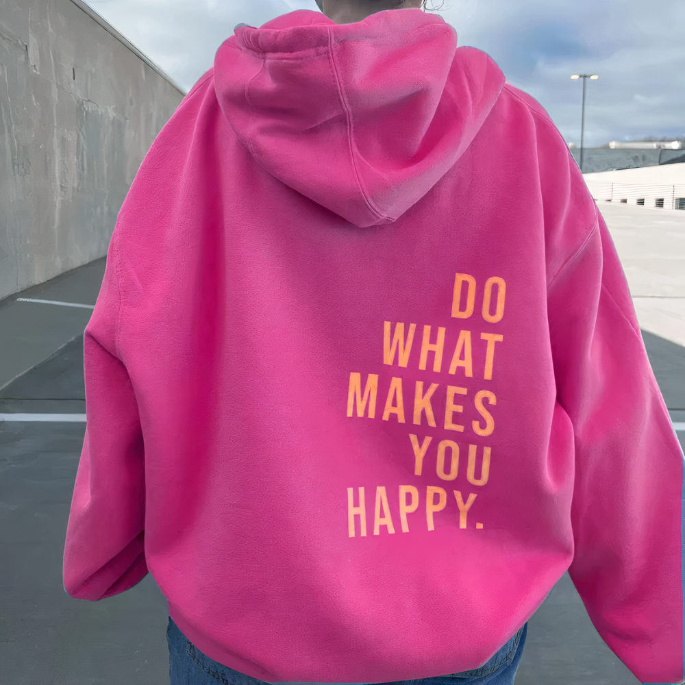 QUANDA™ | OVERSIZED HOODIE