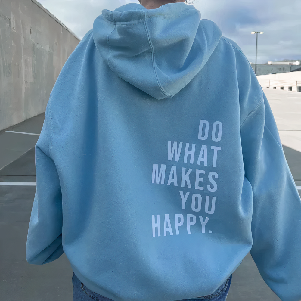 QUANDA™ | OVERSIZED HOODIE