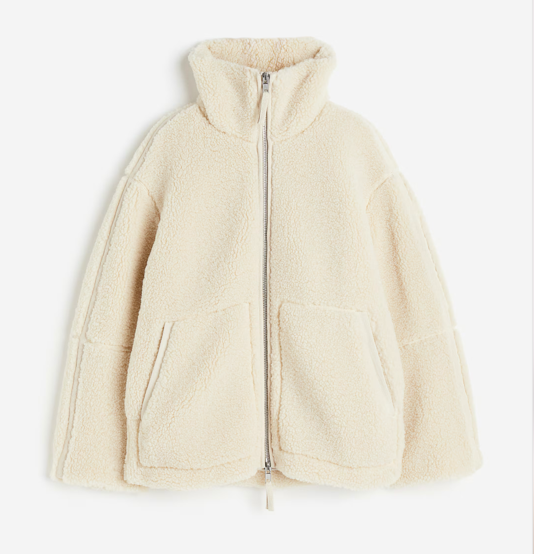 Charlotte™ - Teddy Winter Jas
