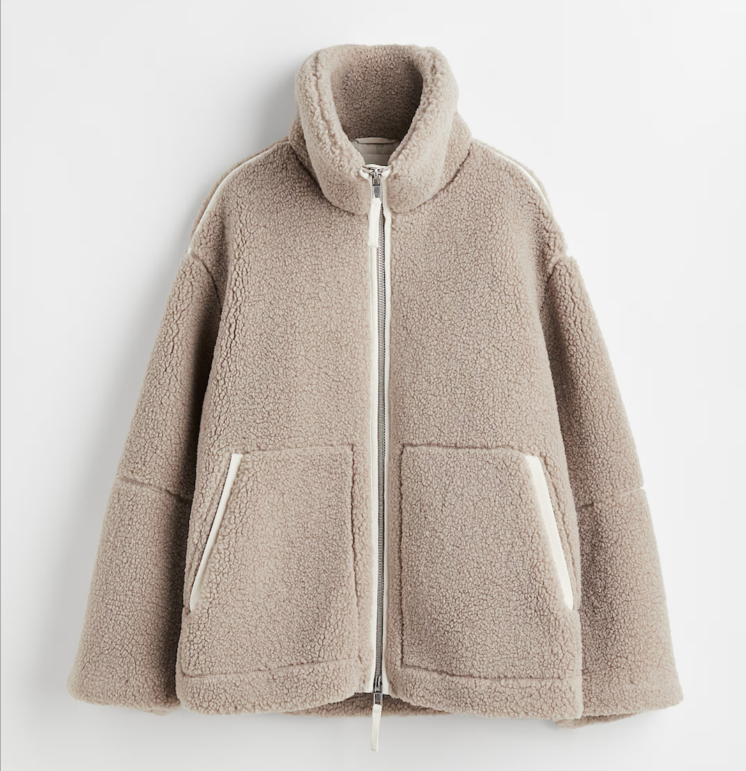 Charlotte™ - Teddy Winter Jas