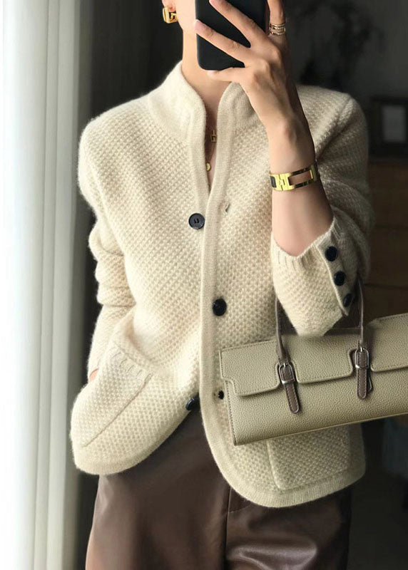 Erica™ - ELEGANT CARDIGAN met Knoopjes
