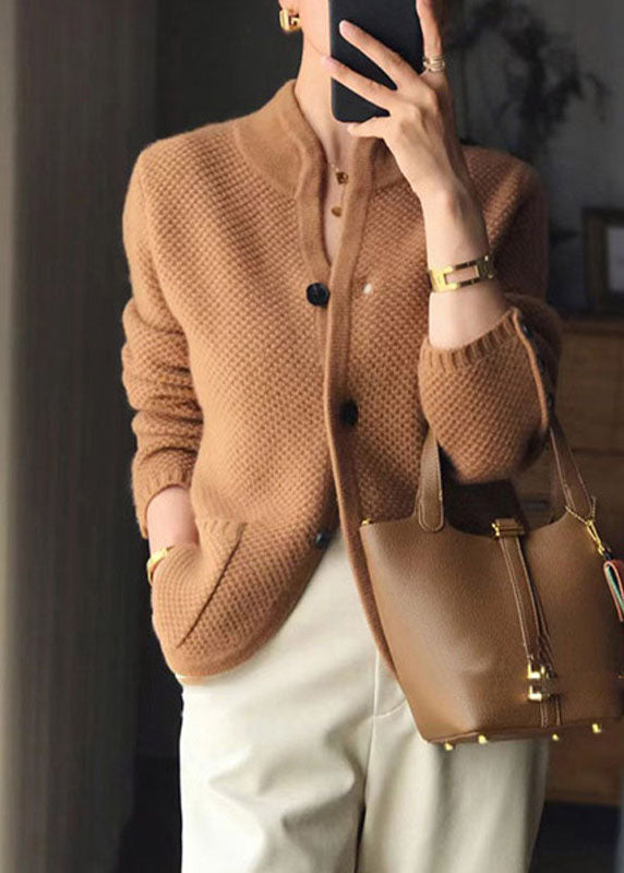 Erica™ - ELEGANT CARDIGAN met Knoopjes
