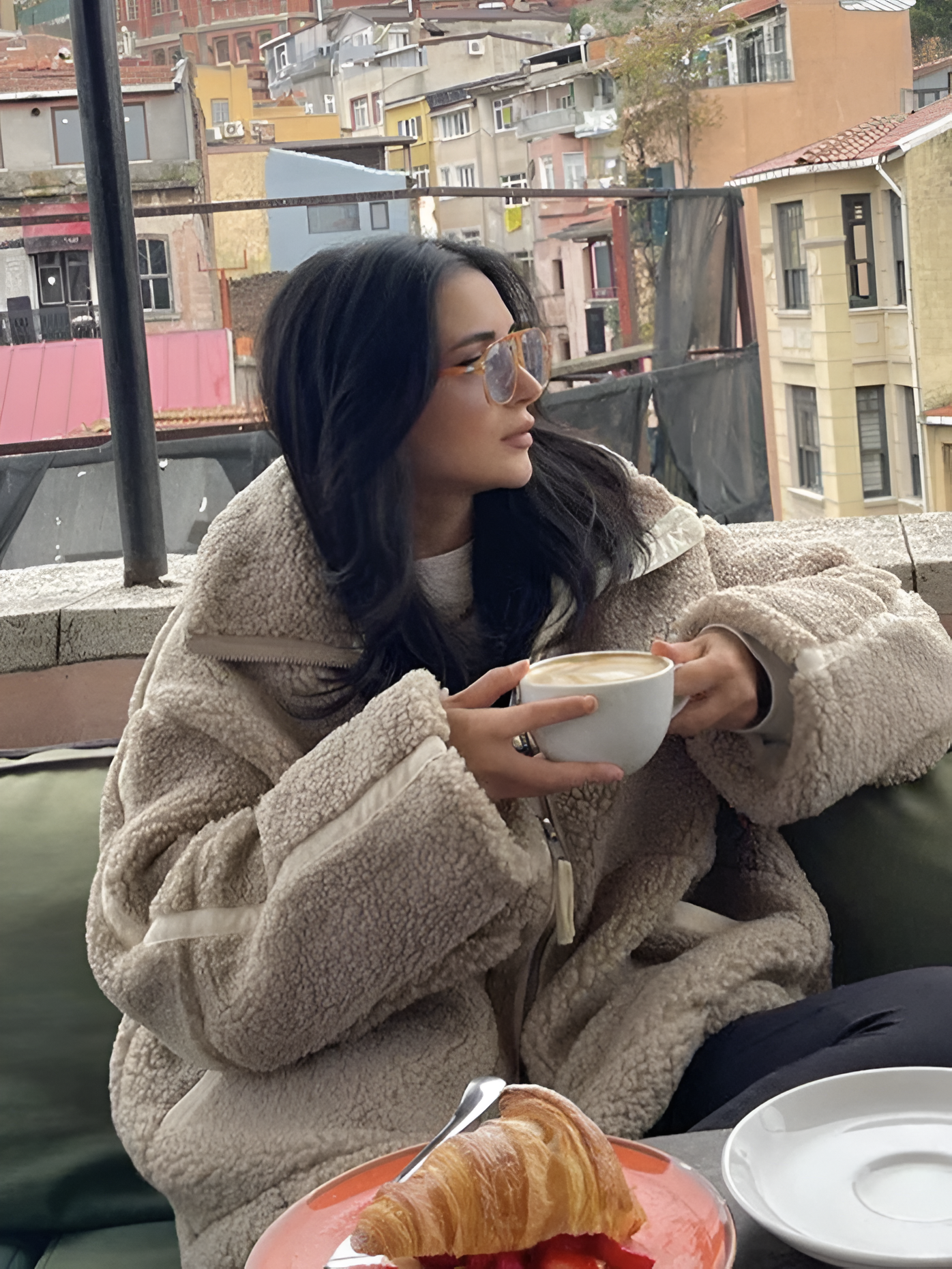 Charlotte™ - Teddy Winter Jas