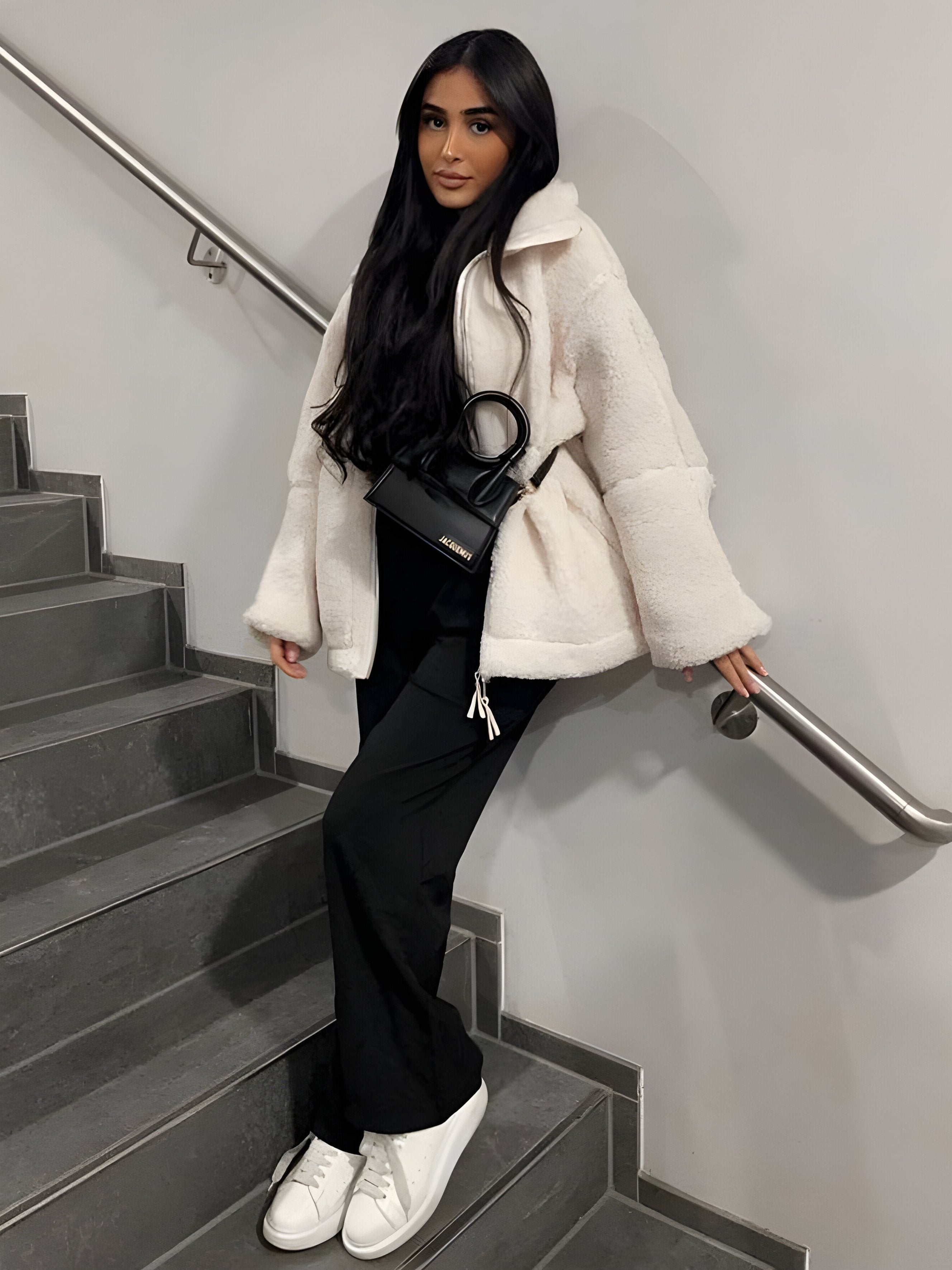 Charlotte™ - Teddy Winter Jas
